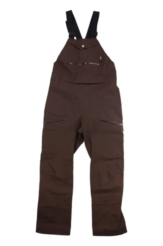 Norrona Womens Tamok Gtx Performance Shell Bib sold by Out&Back Outdoor