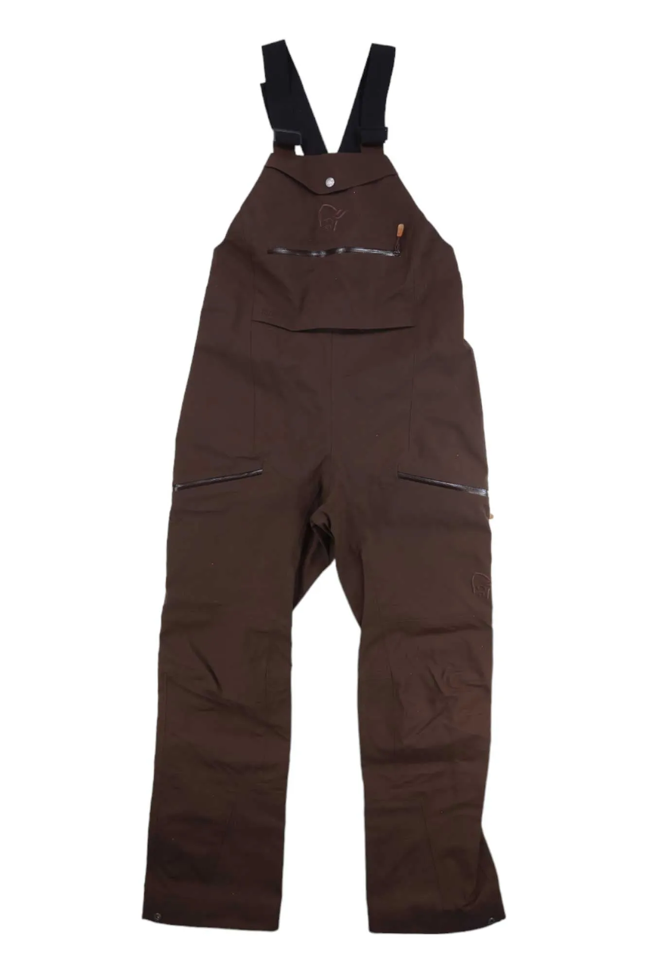 Norrona Womens Tamok Gtx Performance Shell Bib sold by Out&Back Outdoor