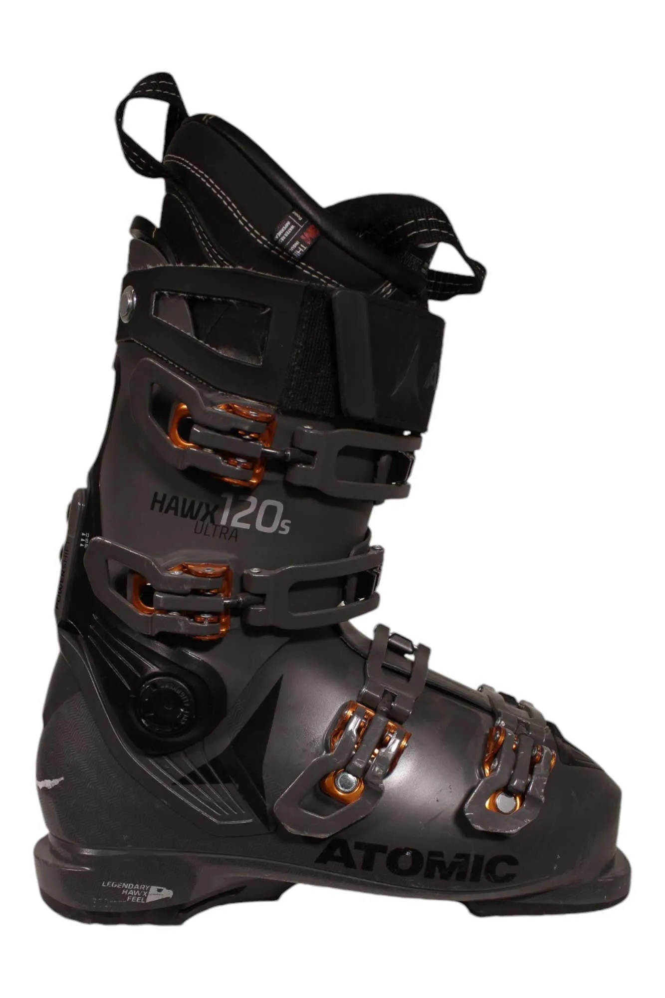 Hawx Ultra 120 S Ski Boots sold by Out&Back Outdoor product image thumbnail 2