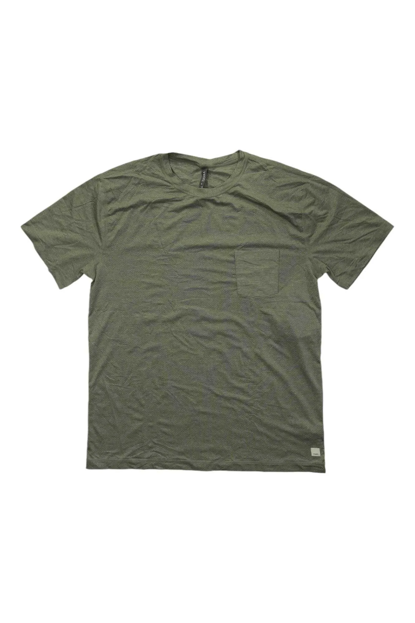 Vuori Men's Tradewind Performance Tee sold by Out&Back Outdoor