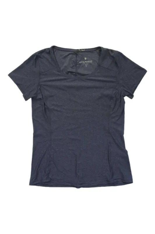 Royal Robbins Women's Amp Lite SS Top sold by Out&Back Outdoor
