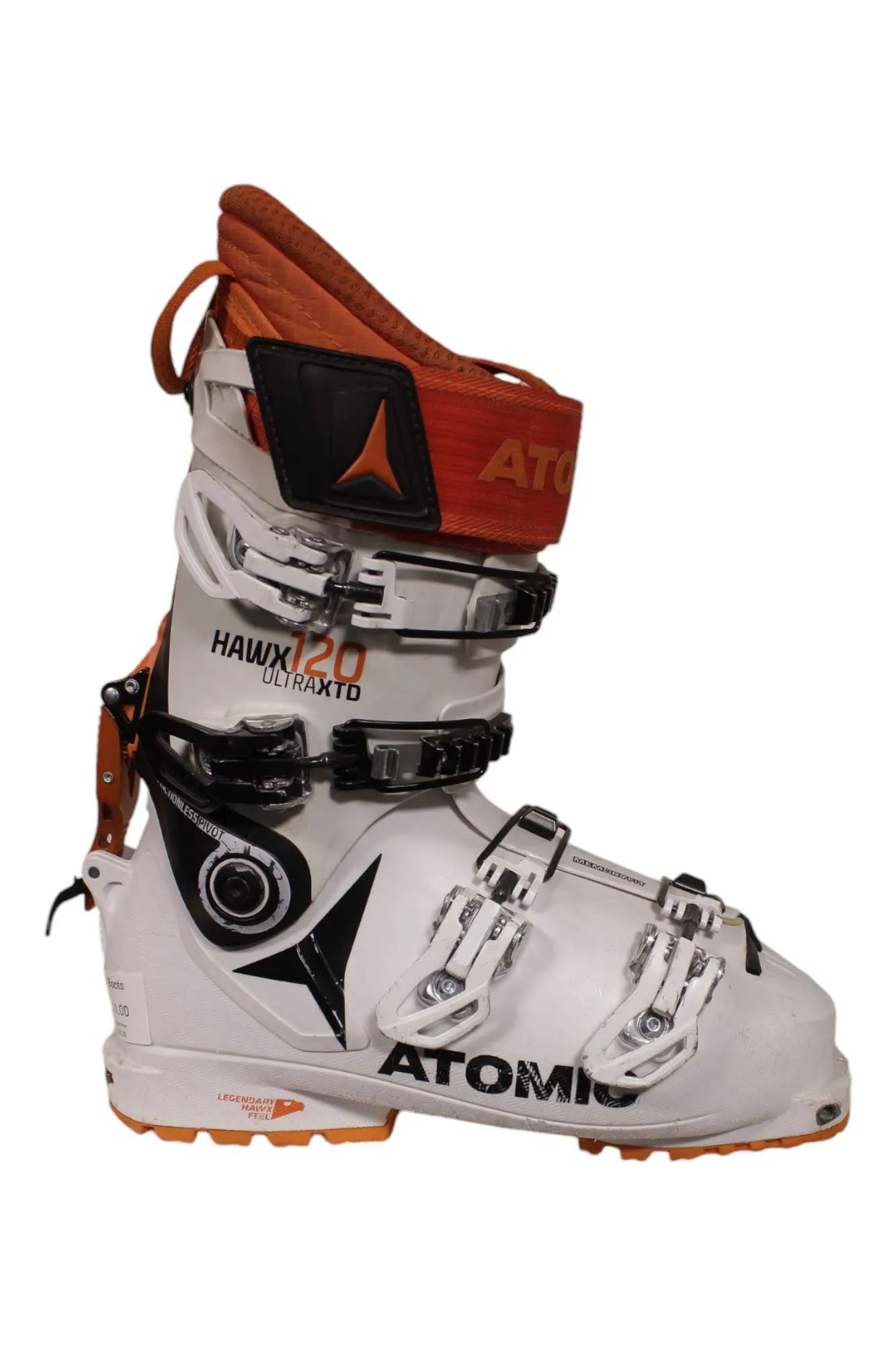 Hawx Ultra XTD 120 Ski Boots sold by Out&Back Outdoor product image thumbnail 2
