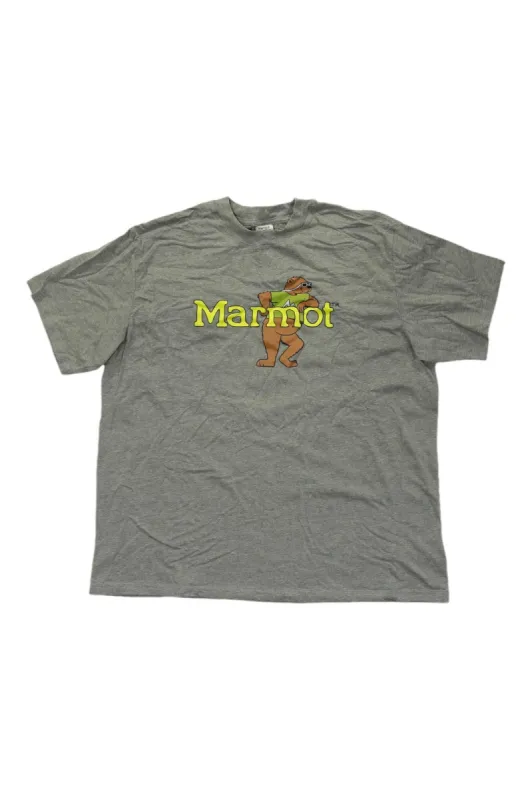 Marmot Mens Leaning Marty SS Tee sold by Out&Back Outdoor
