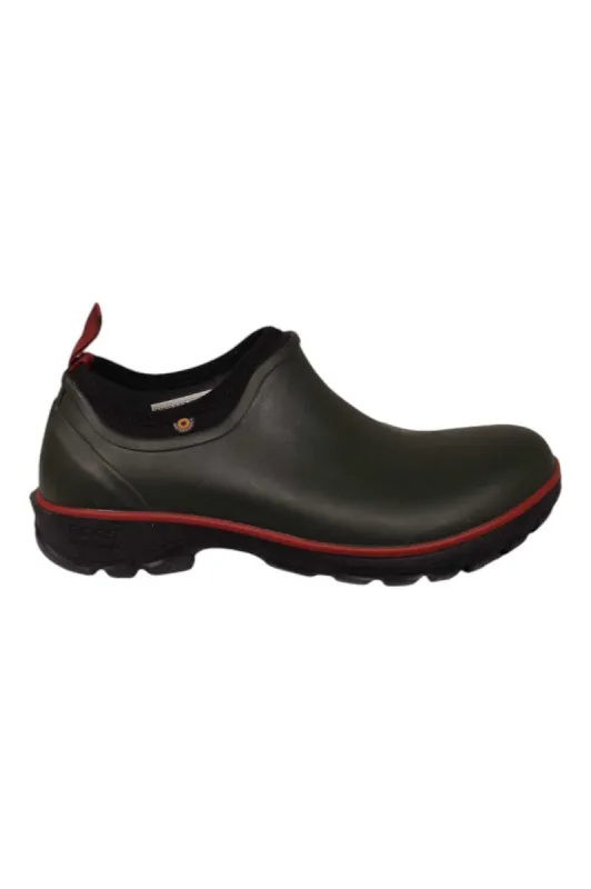 Bogs Men's Sauvie Slip On Shoe made by Bogs