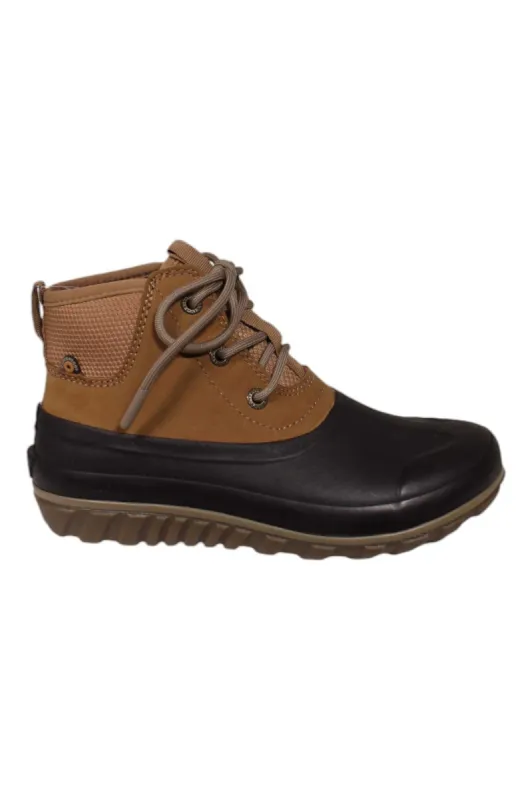 Bogs Women's Classic Casual Lace Leather Boot sold by Out&Back Outdoor