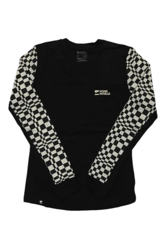 Mons Royale Women's Redwood Enduro VLS Top sold by Out&Back Outdoor