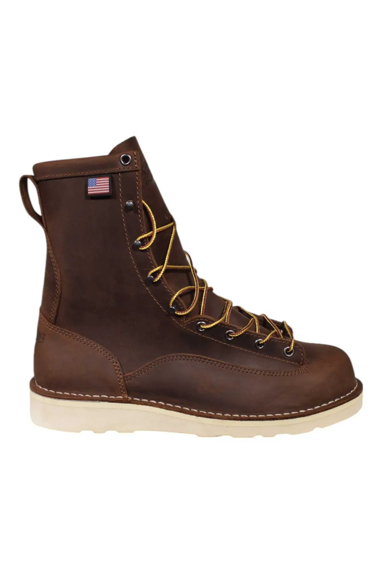 Danner Men's Bull Run 8IN Boot sold by Out&Back Outdoor