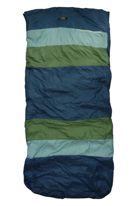 L.L.Bean Mountain Classic Down Camp 30F Sleeping Bag sold by Out&Back Outdoor