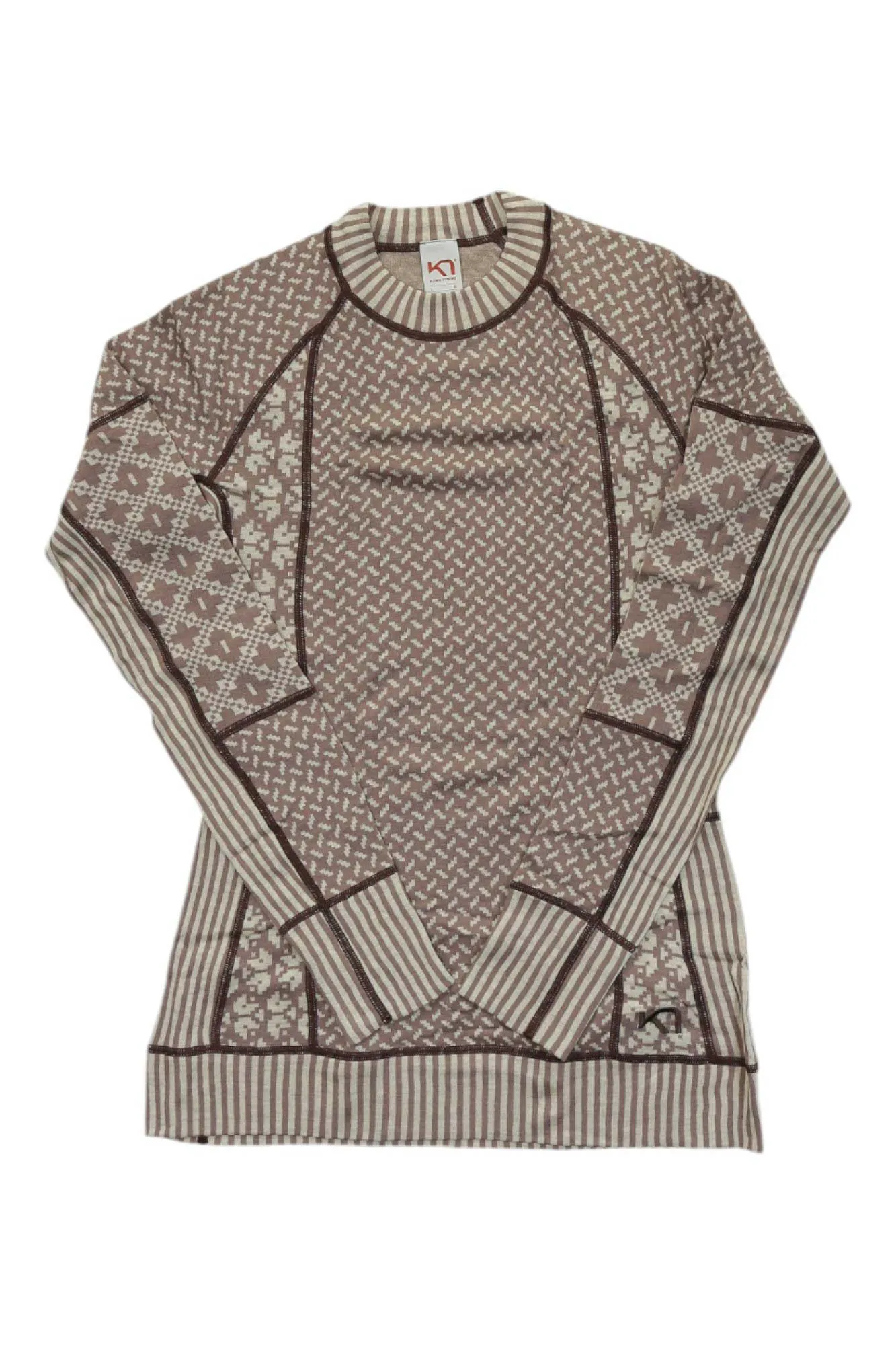 Kari Traa Women's Smekker LS sold by Out&Back Outdoor product image thumbnail 2