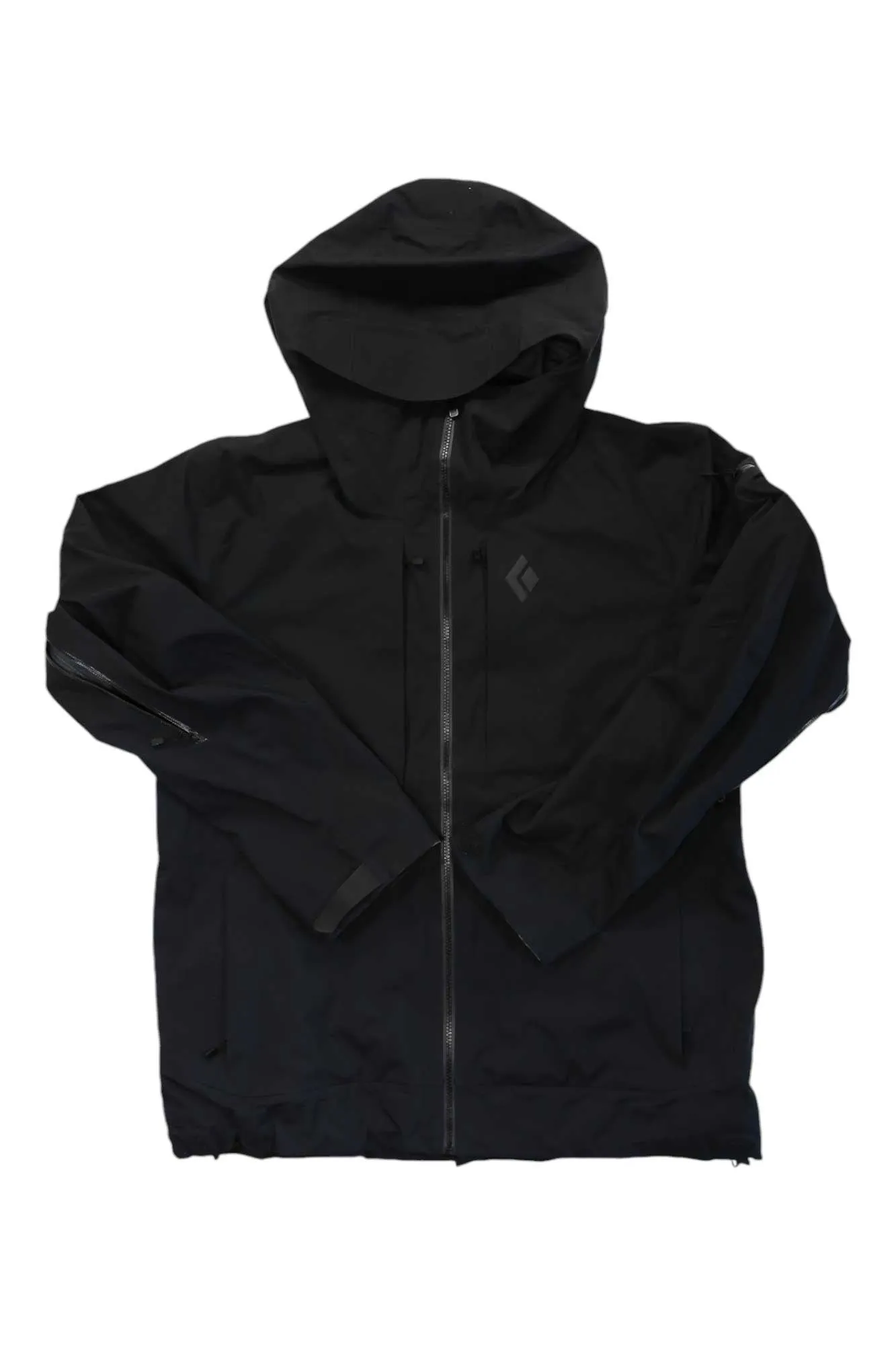 Black Diamond Men's Mission Shell Jacket sold by Out&Back Outdoor product image thumbnail 2