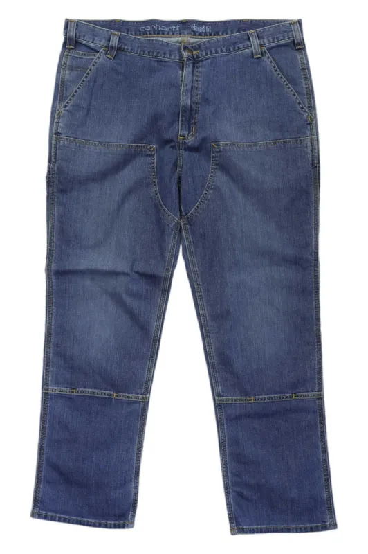 Carhartt Men's Rugged Flex Relaxed Double Front Jean sold by Out&Back Outdoor
