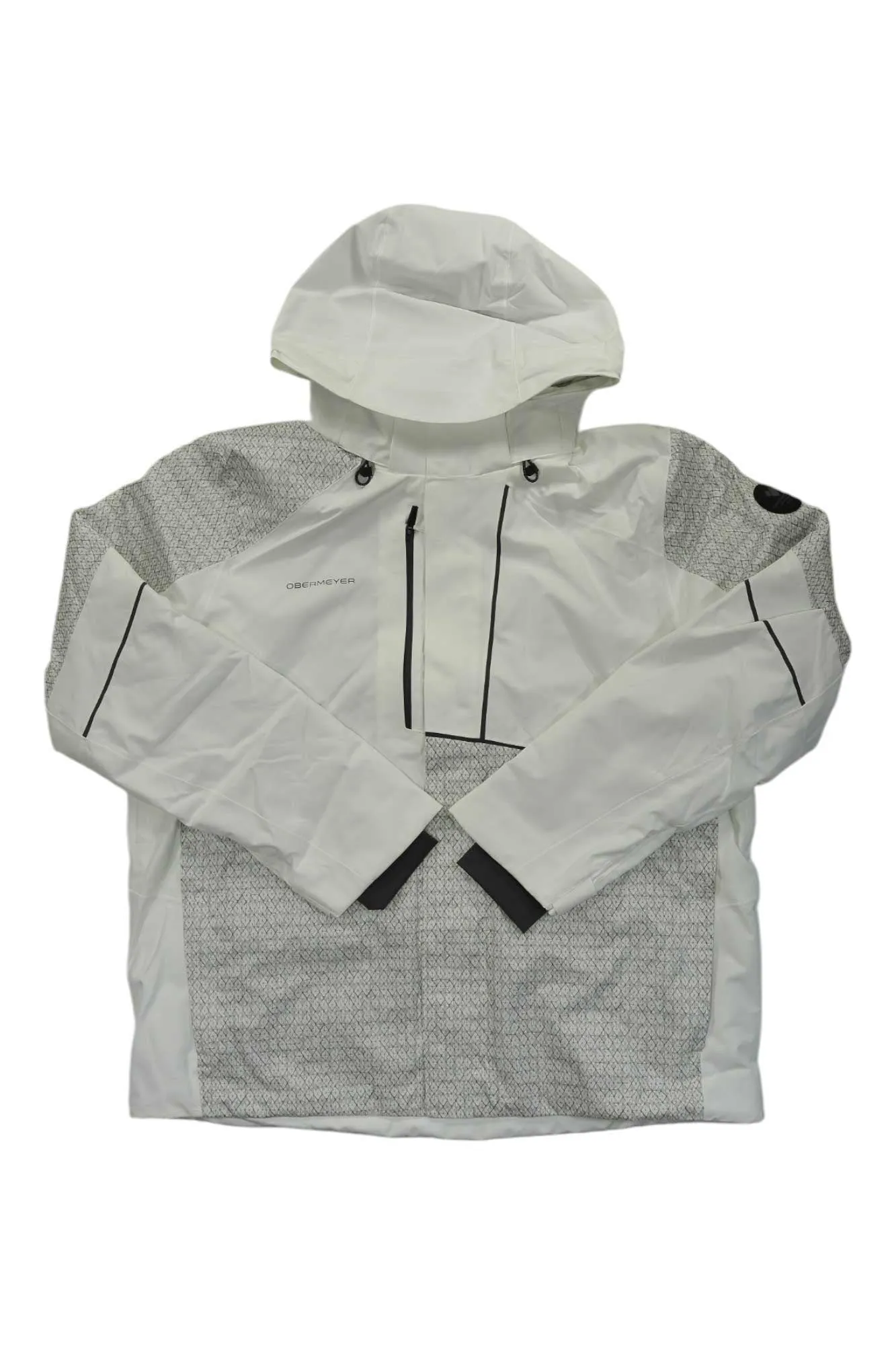 Obermeyer Men's Tungsten Jacket sold by Out&Back Outdoor product image thumbnail 2