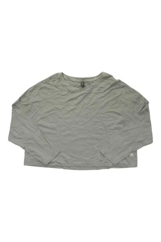 Vuori Womens Sundown LS Tee sold by Out&Back Outdoor