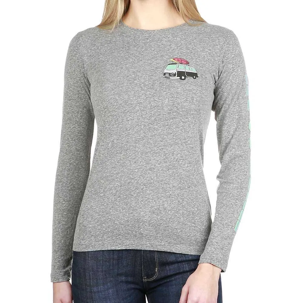 Moosejaw Women's Avocado Toast LS Tee sold by Out&Back Outdoor