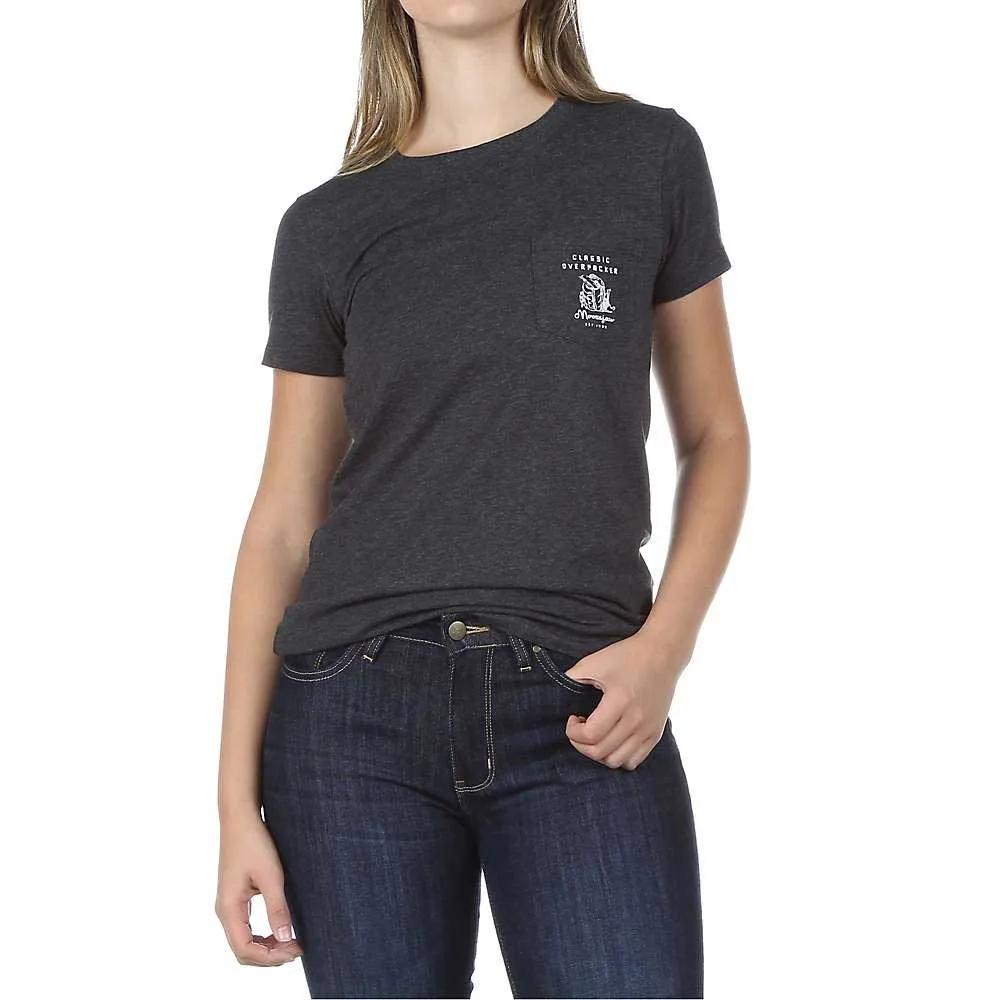 Moosejaw Women's Charcuterie Board SS Pocket Tee sold by Out&Back Outdoor
