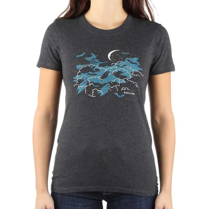 Moosejaw Women's Pumpkin Pie SS Tee sold by Out&Back Outdoor