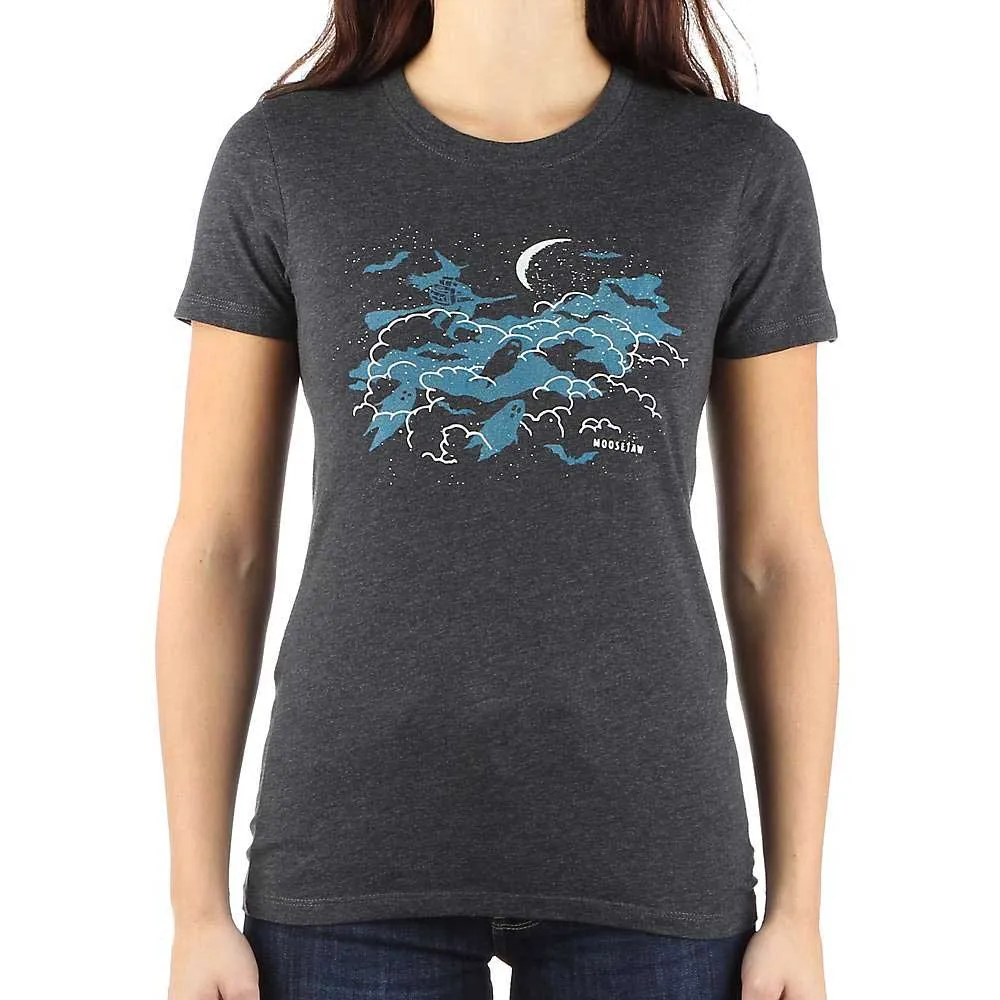 Moosejaw Women's Pumpkin Pie SS Tee sold by Out&Back Outdoor