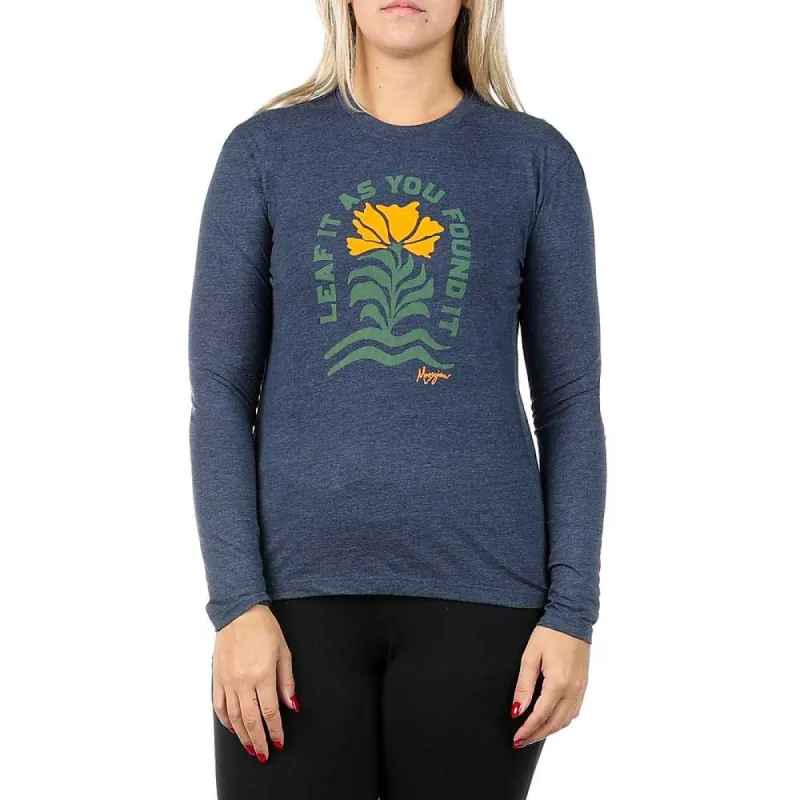 Moosejaw Women's Dandelion Tea LS Tee sold by Out&Back Outdoor