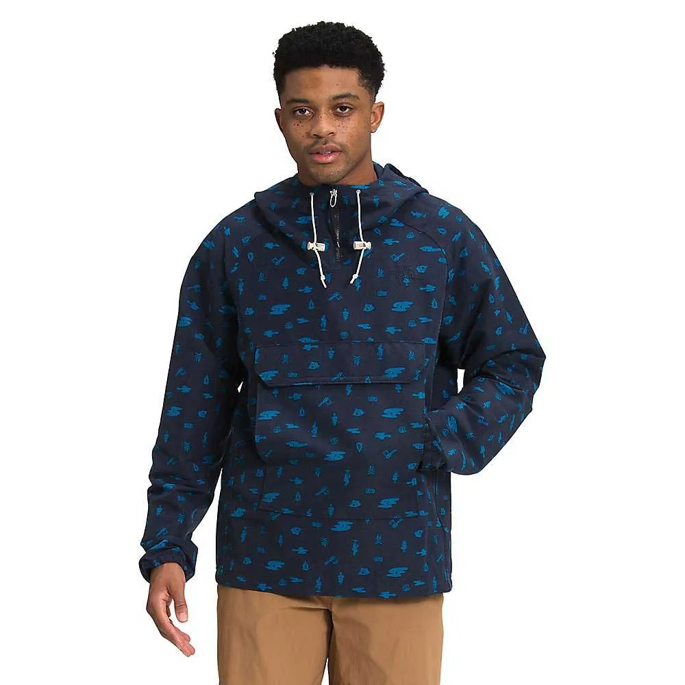 Mens Printed Class V Pullover sold by Out&Back Outdoor