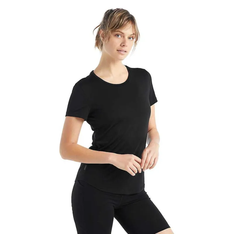 Icebreaker Women's Sphere II SS Tee sold by Out&Back Outdoor