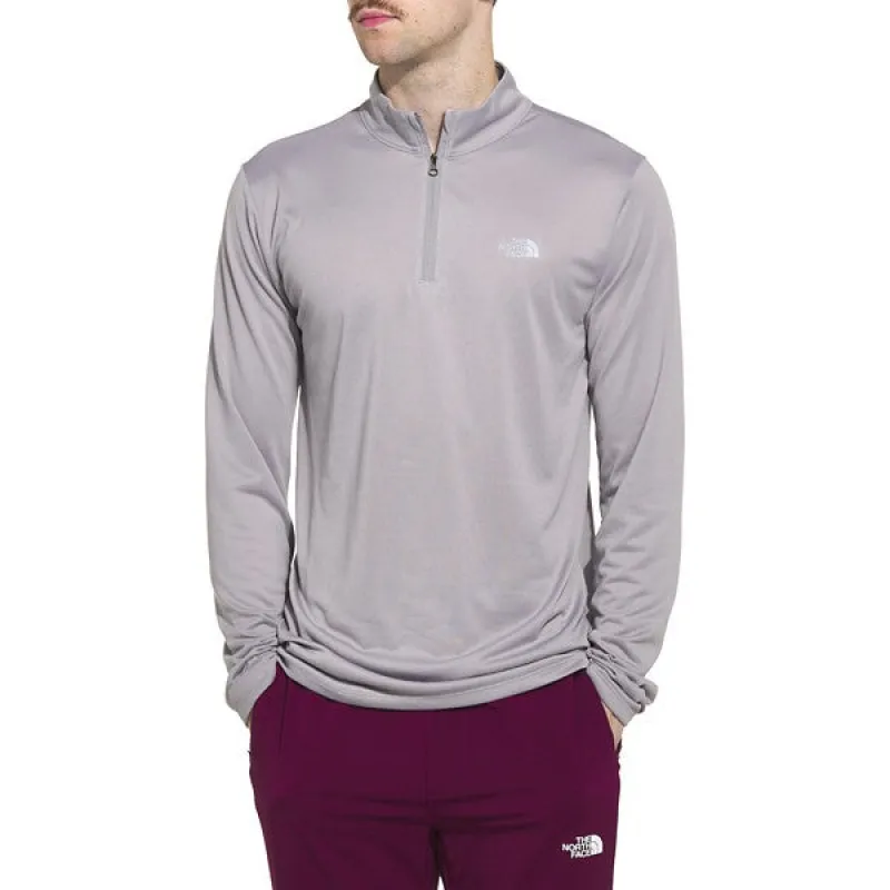 The North Face Men's Elevation 1/4 Zip Top sold by Out&Back Outdoor