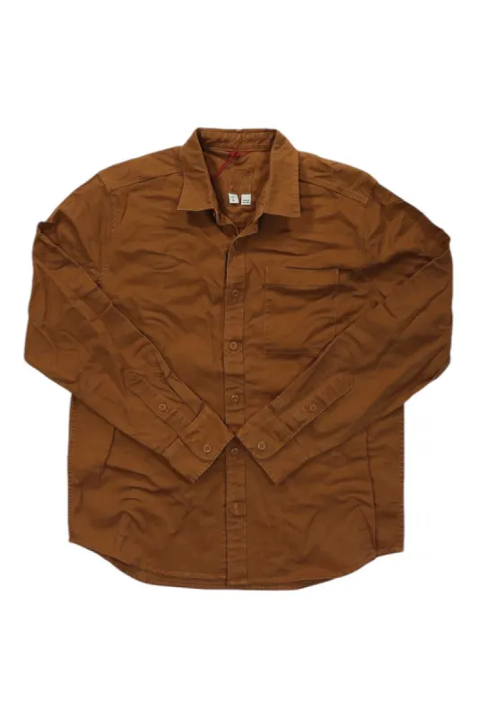 Topo Designs Mens Dirt Shirt sold by Out&Back Outdoor