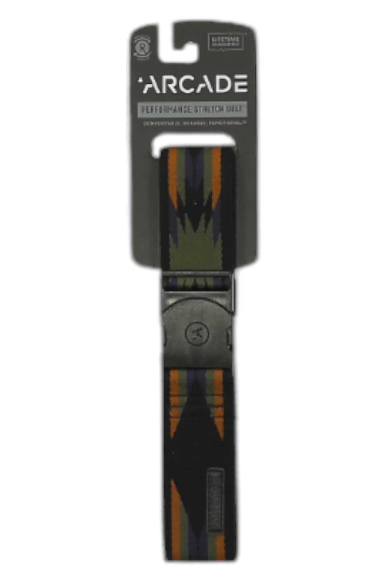 Arcade Belts Ironwood Belt sold by Out&Back Outdoor