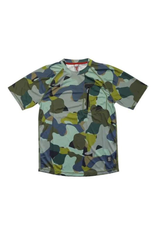 Topo Designs Mens River SS Tee made by TOPO DESIGNS