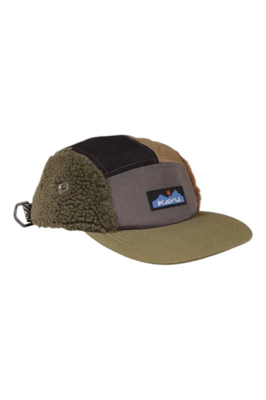 KAVU Fur Ball Camp Cap sold by Out&Back Outdoor