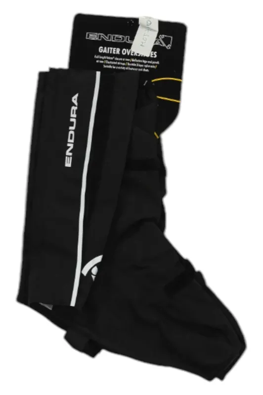 Endura WP Gaiter Overshoe sold by Out&Back Outdoor