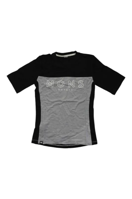 Mons Royale Women's Redwood Enduro VT Shirt sold by Out&Back Outdoor