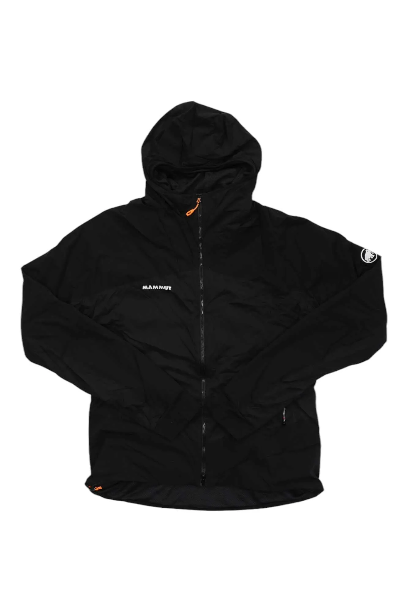 Mammut Men's Taiss IN Hybrid Hooded Jacket sold by Out&Back Outdoor