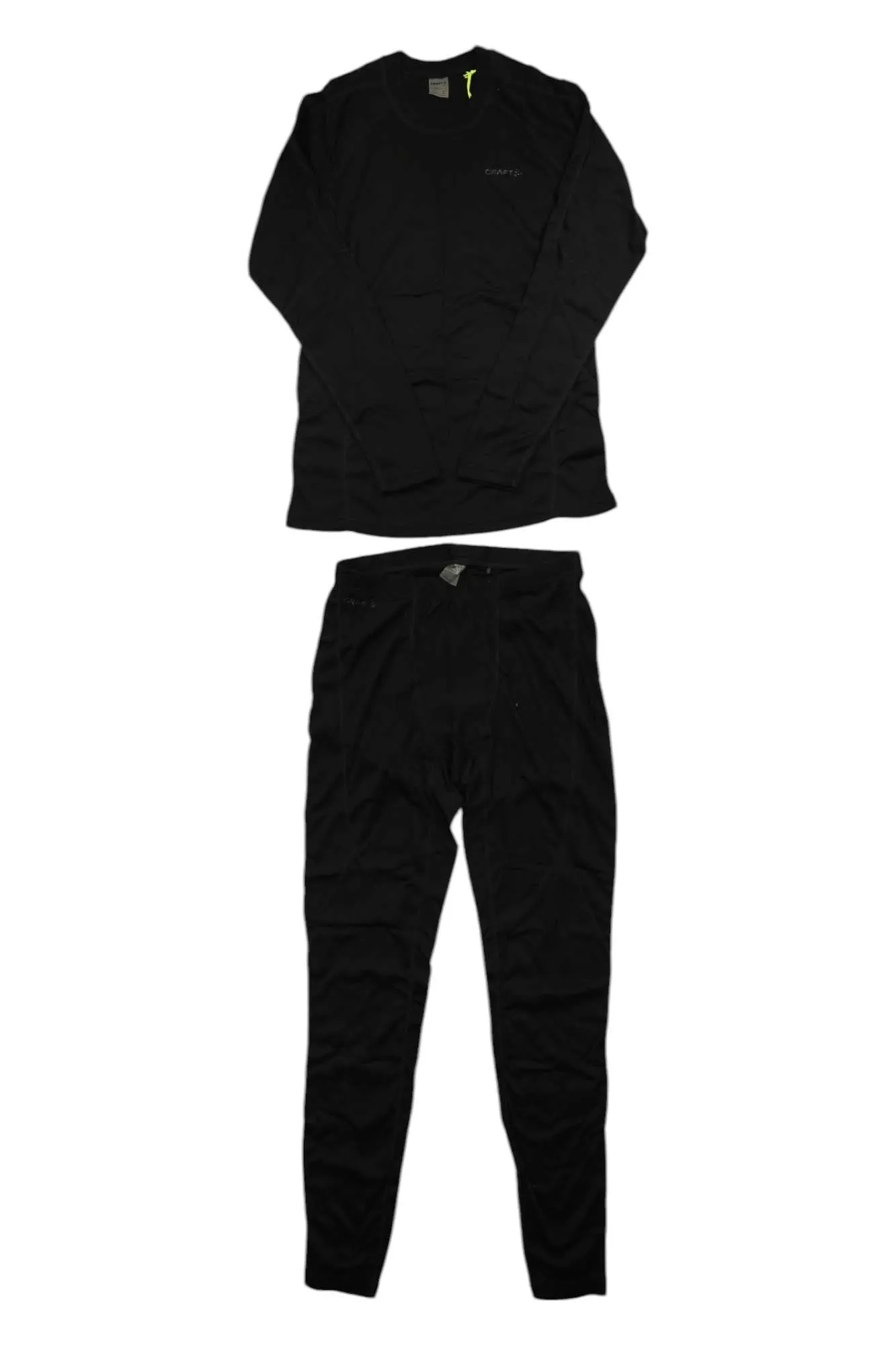 Craft Sportswear Men's Core Warm Baselayer Set sold by Out&Back Outdoor