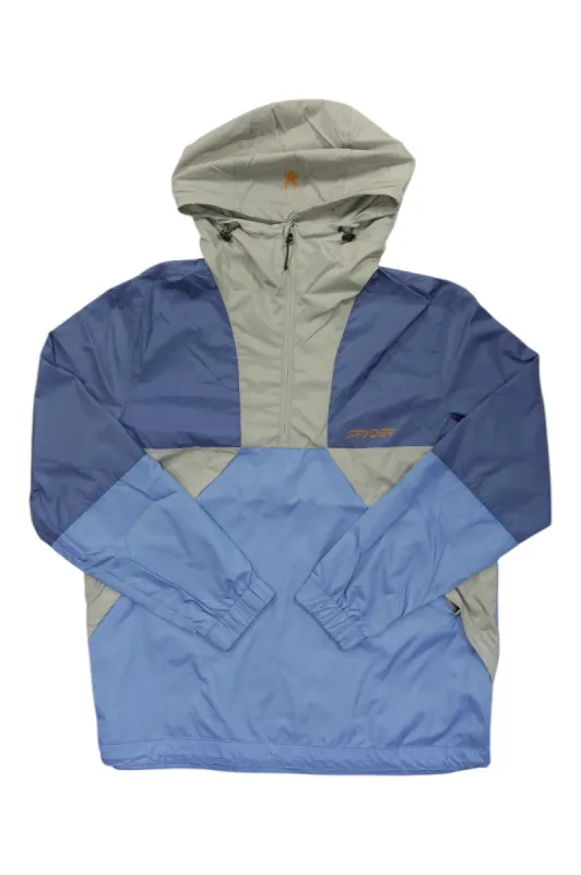 Spyder Men's Belford Windbreaker Jacket sold by Out&Back Outdoor
