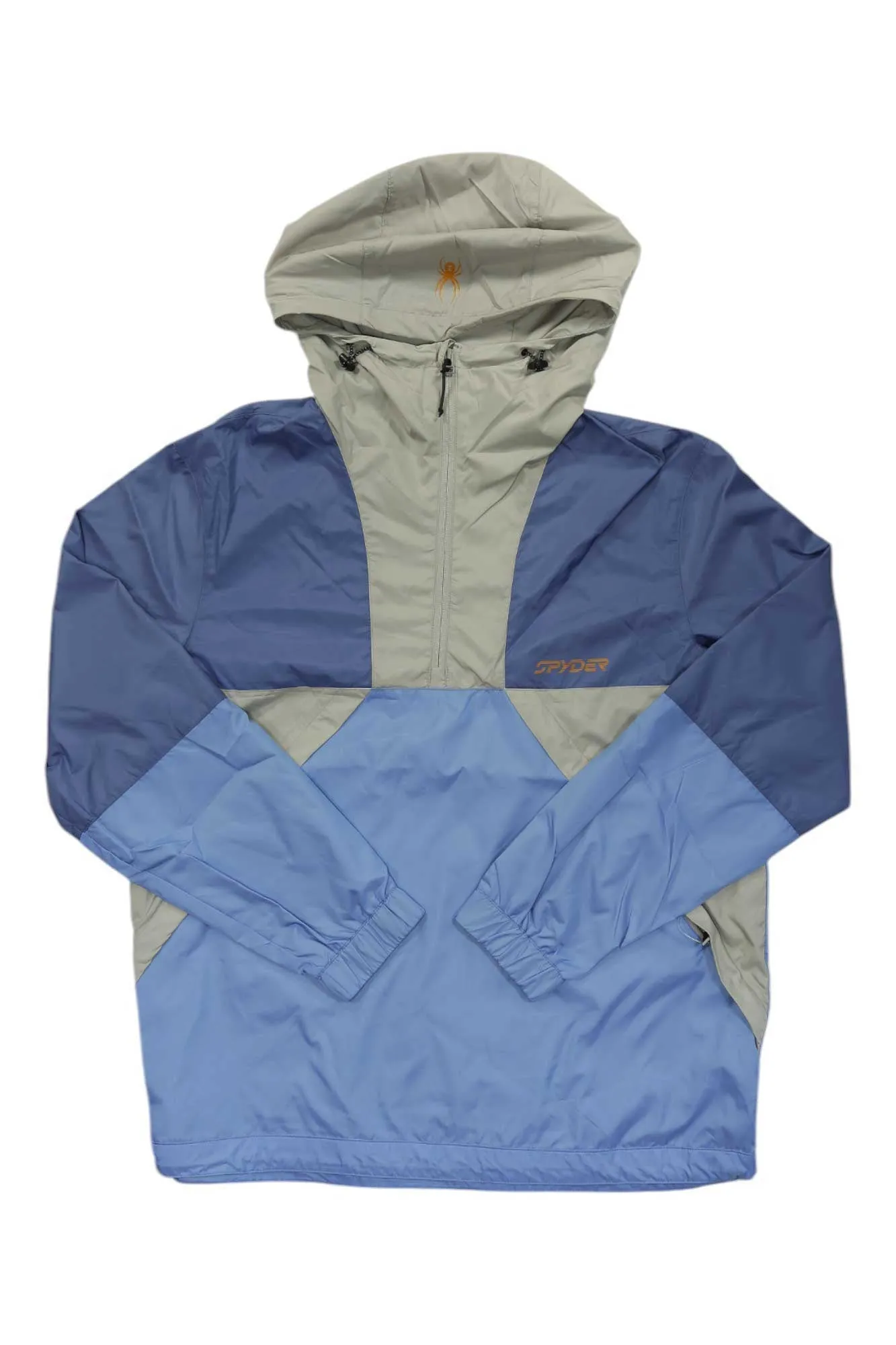 Spyder Men's Belford Windbreaker Jacket sold by Out&Back Outdoor