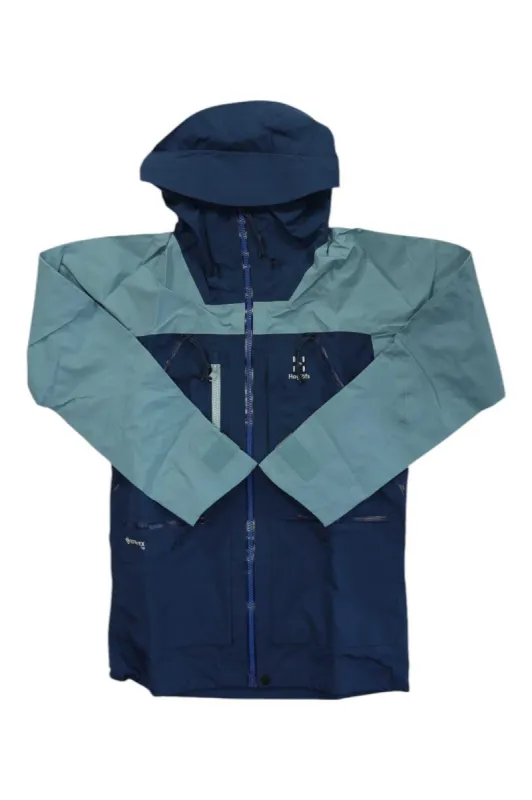 Haglofs Men's Vassi GTX Pro Jacket sold by Out&Back Outdoor