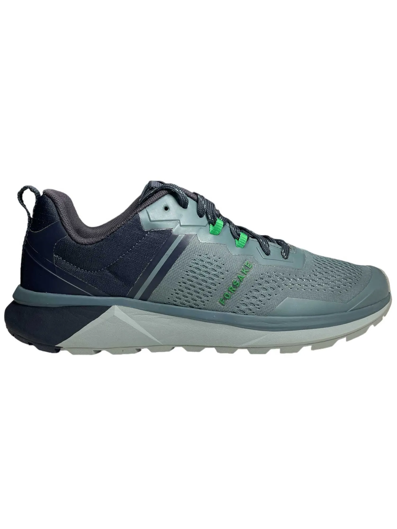 Forsake Mens Cascade Trail Low Shoe sold by Out&Back Outdoor