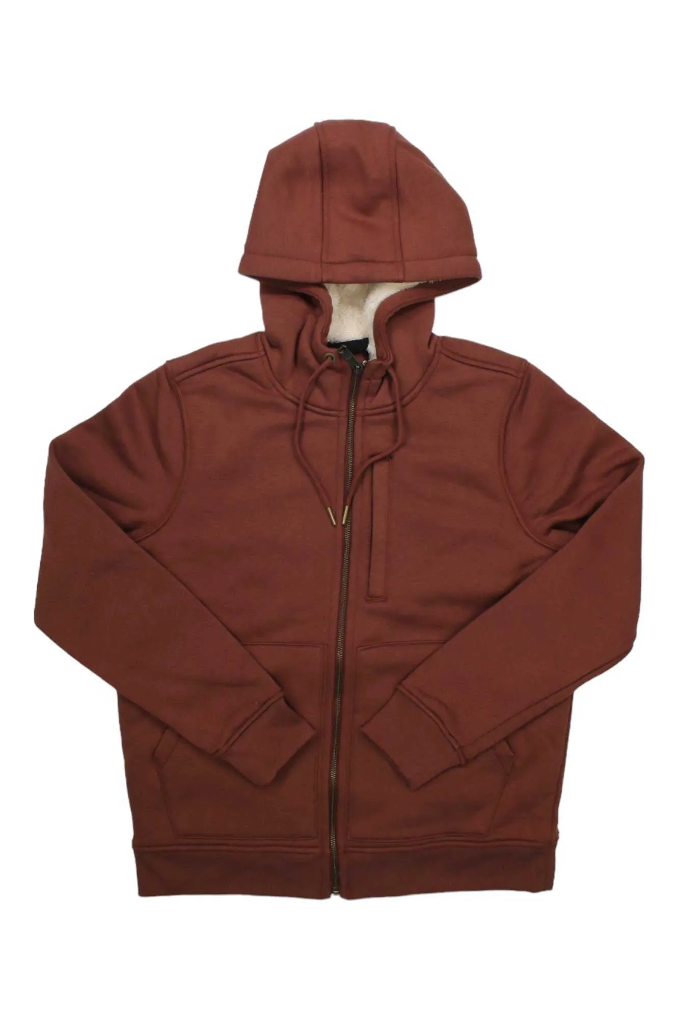 Carhartt Womens Relaxed Fit Midweight Sherpa Lined Full Zip Sweatshirt sold by Out&Back Outdoor