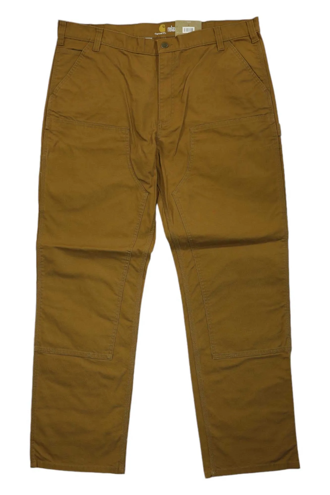Carhartt Mens Rugged Flex Relaxed Fit Duck Double Front Pant sold by Out&Back Outdoor