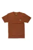 Carhartt Mens Loose Fit Heavyweight SS Pocket T Shirt sold by Out&Back Outdoor