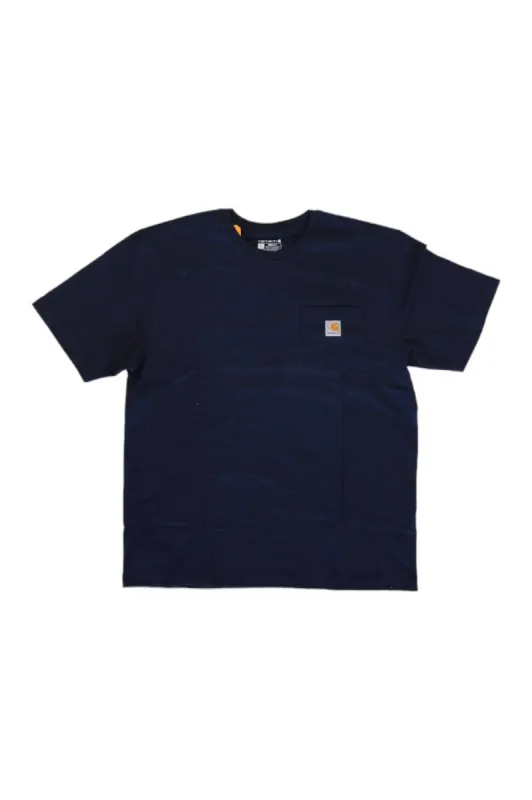 Carhartt Mens Loose Fit Heavyweight SS Pocket T Shirt sold by Out&Back Outdoor