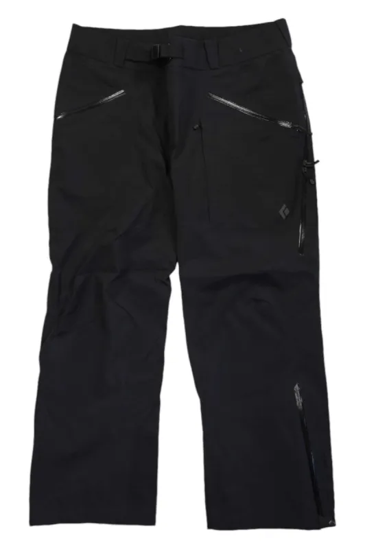 Black Diamond Mens Mission Pant sold by Out&Back Outdoor