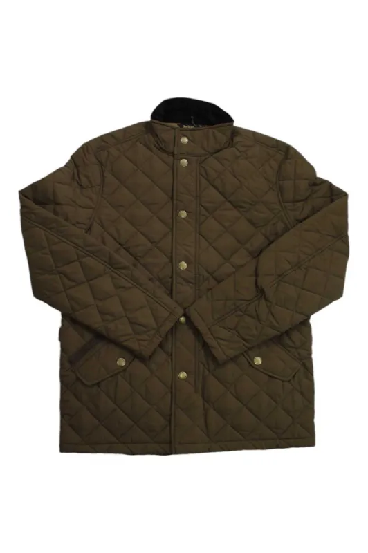 Barbour Mens Shoveler Quilt Jacket sold by Out&Back Outdoor