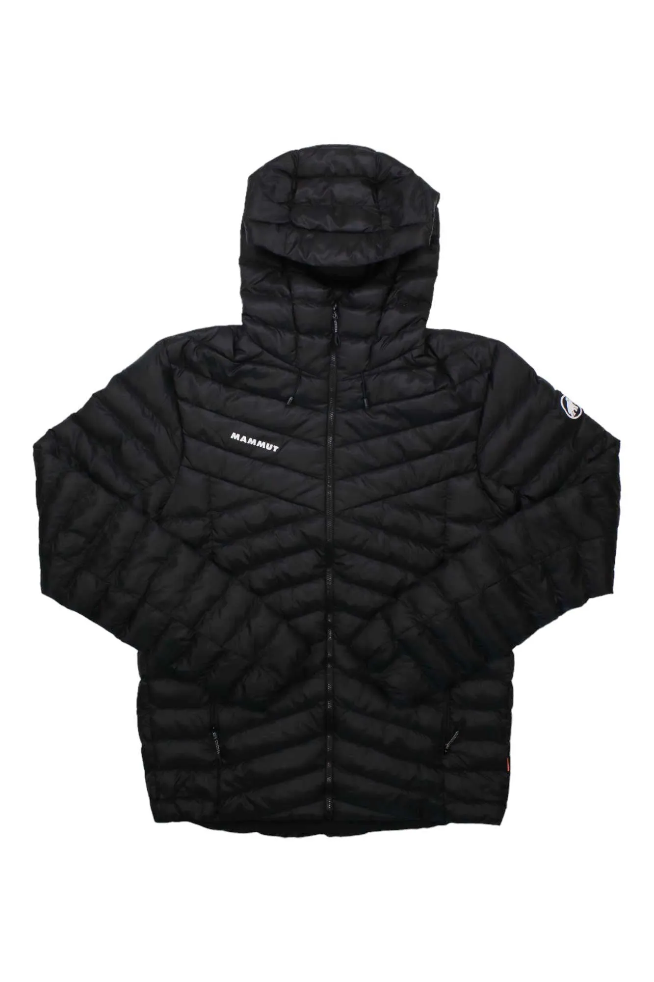 Mammut Men's Albula IN Hooded Jacket sold by Out&Back Outdoor product image thumbnail 4