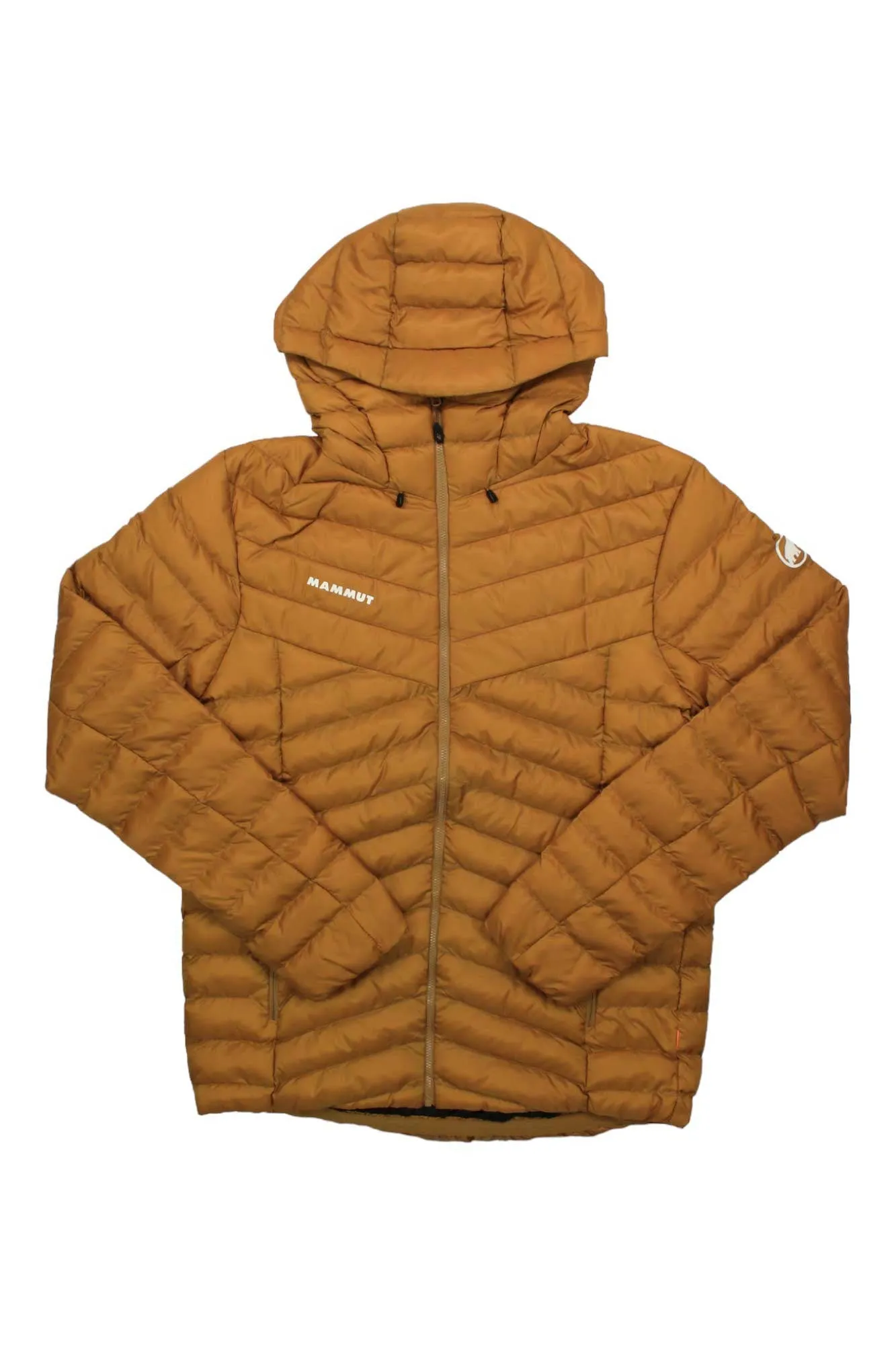 Mammut Men's Albula IN Hooded Jacket sold by Out&Back Outdoor product image thumbnail 2