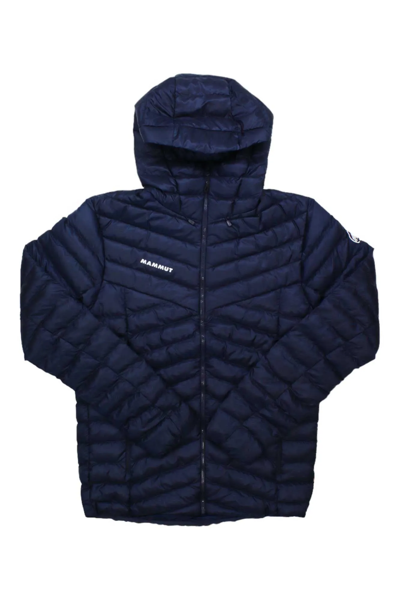 Mammut Men's Albula IN Hooded Jacket sold by Out&Back Outdoor product image thumbnail 3