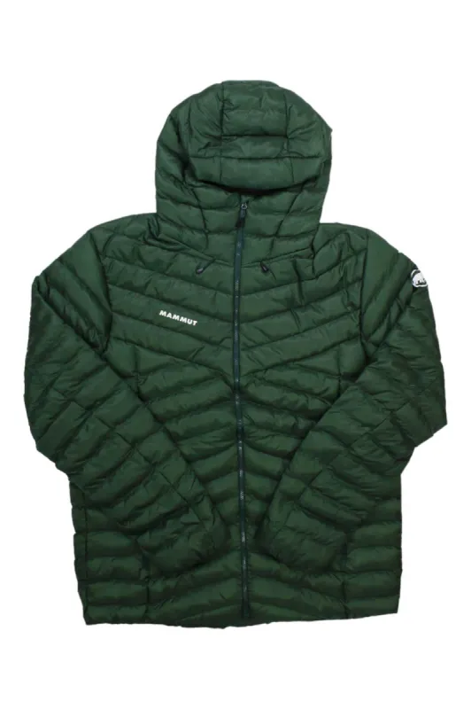 Mammut Men's Albula IN Hooded Jacket made by Mammut