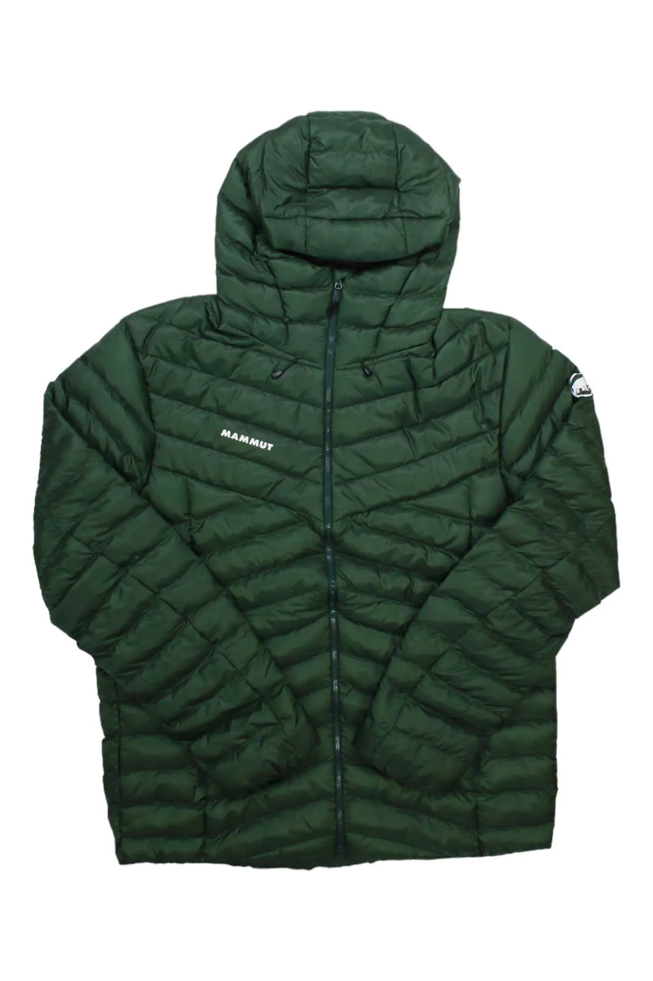 Mammut Men's Albula IN Hooded Jacket sold by Out&Back Outdoor