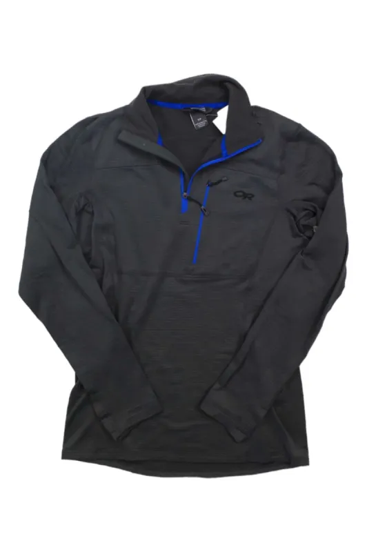 Outdoor Research Men's Vigor Quarter Zip Jacket sold by Out&Back Outdoor