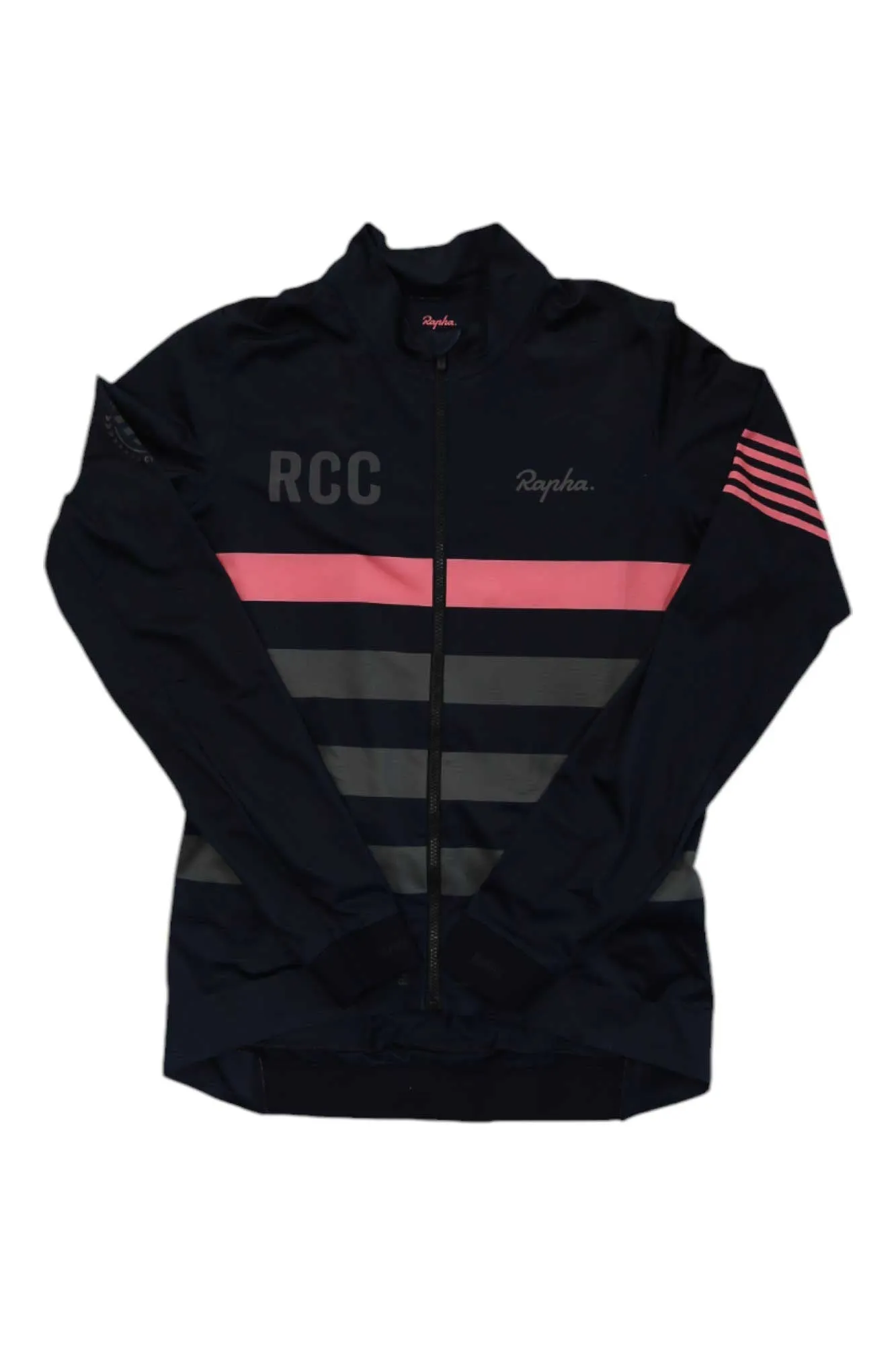 Rapha Mens RCC Pro Team Long Sleeve Jersey sold by Out&Back Outdoor product image thumbnail 5